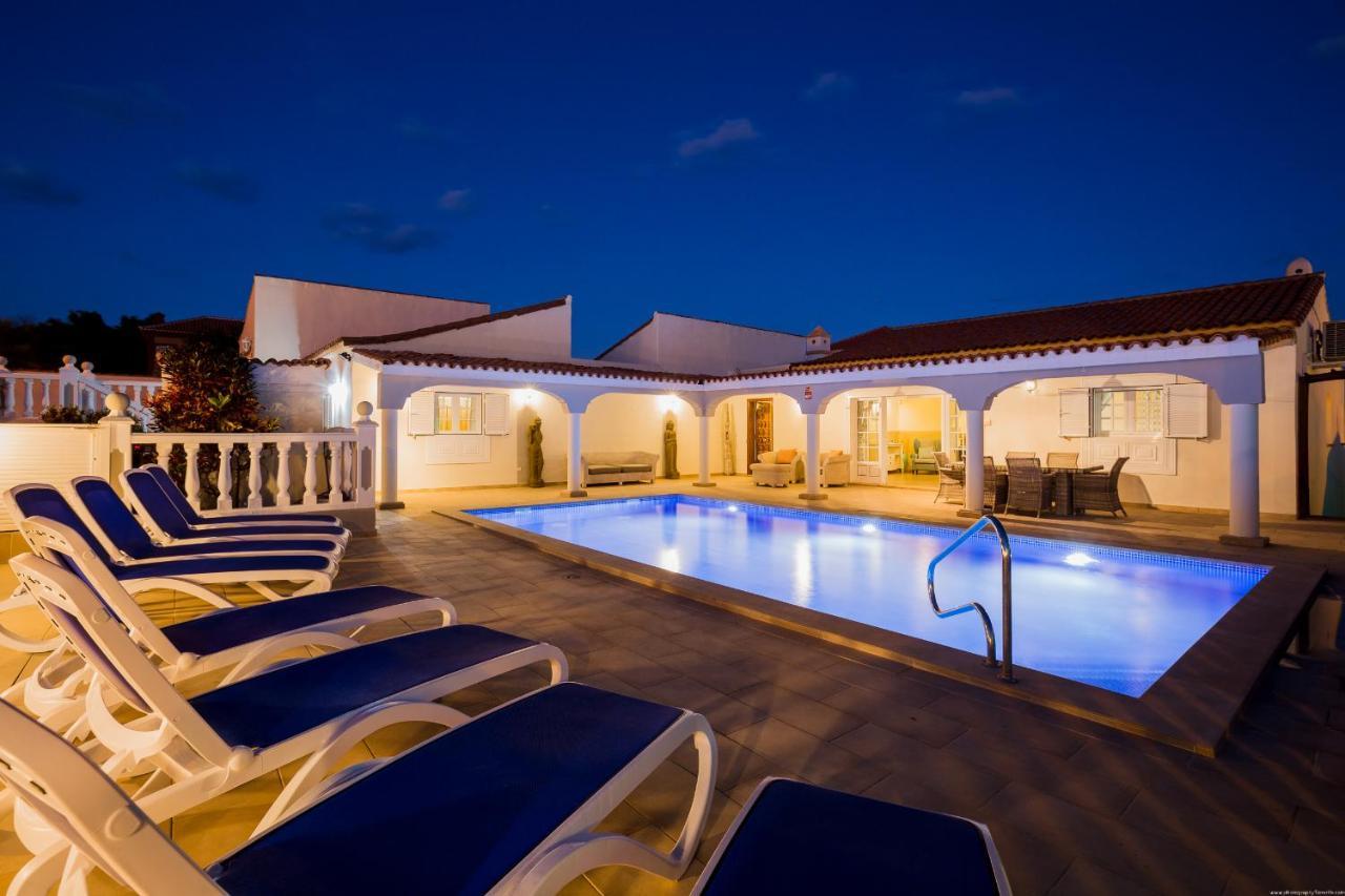 Casa Suenos Villa San Miguel de Abona Eksteriør bilde