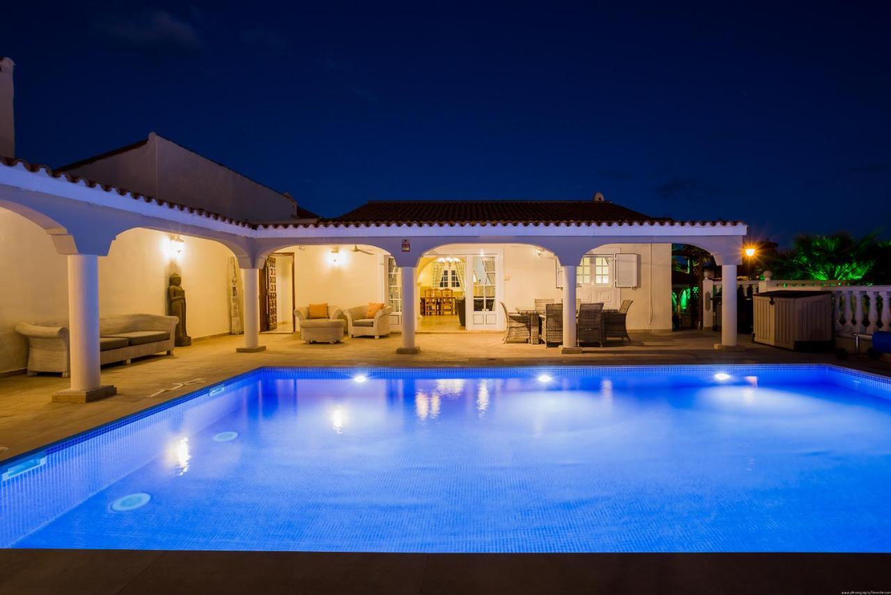 Casa Suenos Villa San Miguel de Abona Eksteriør bilde