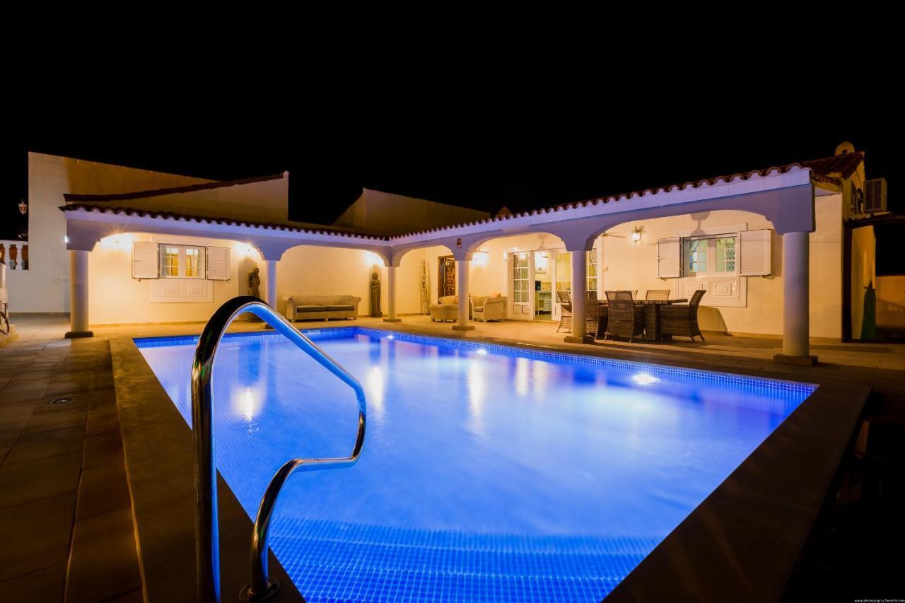 Casa Suenos Villa San Miguel de Abona Eksteriør bilde
