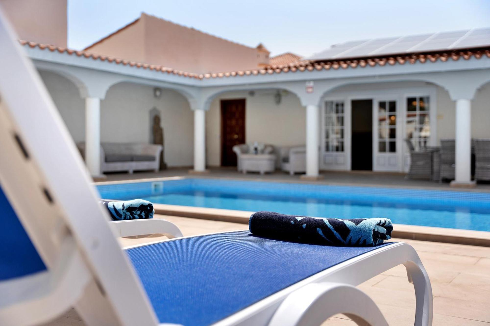 Casa Suenos Villa San Miguel de Abona Eksteriør bilde