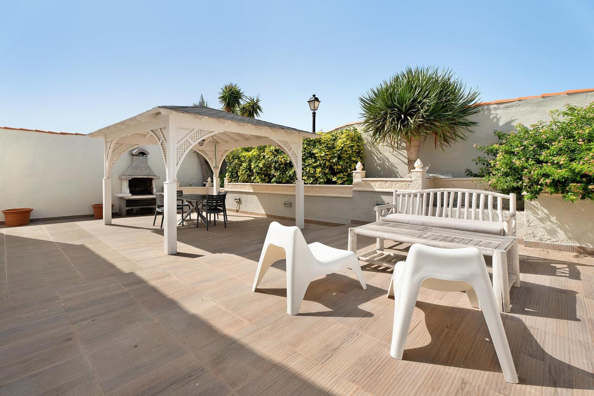 Casa Suenos Villa San Miguel de Abona Eksteriør bilde