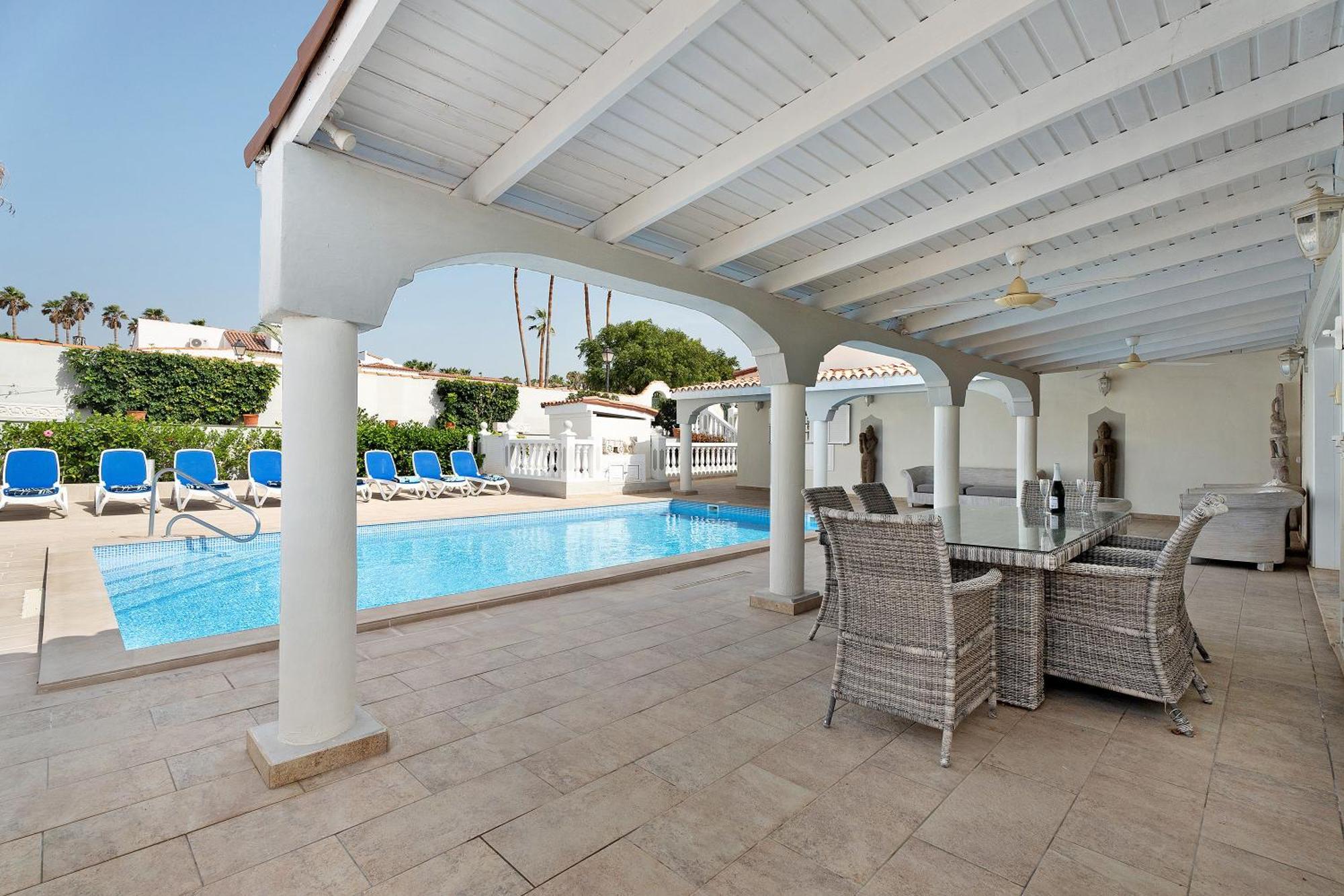 Casa Suenos Villa San Miguel de Abona Eksteriør bilde
