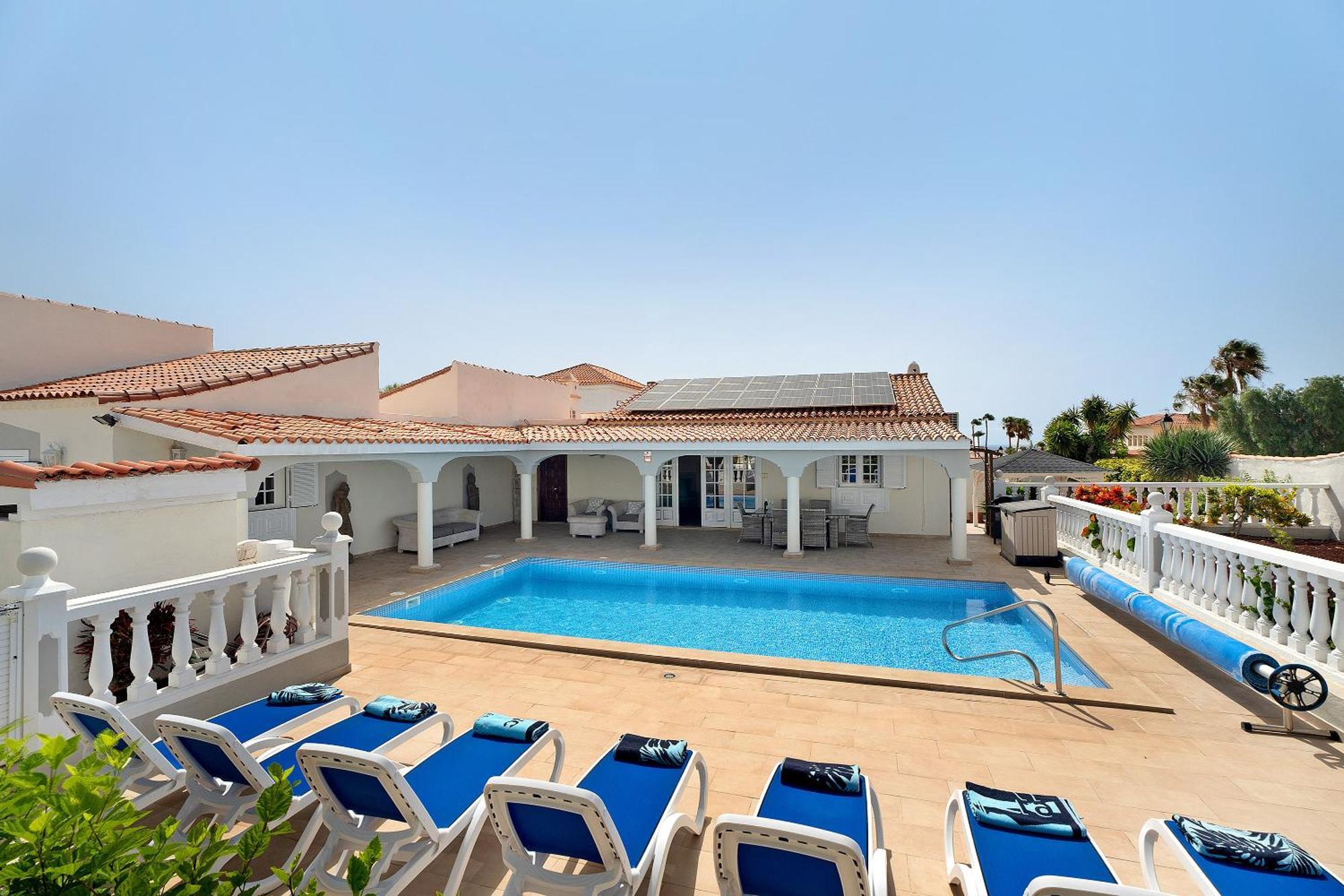 Casa Suenos Villa San Miguel de Abona Eksteriør bilde