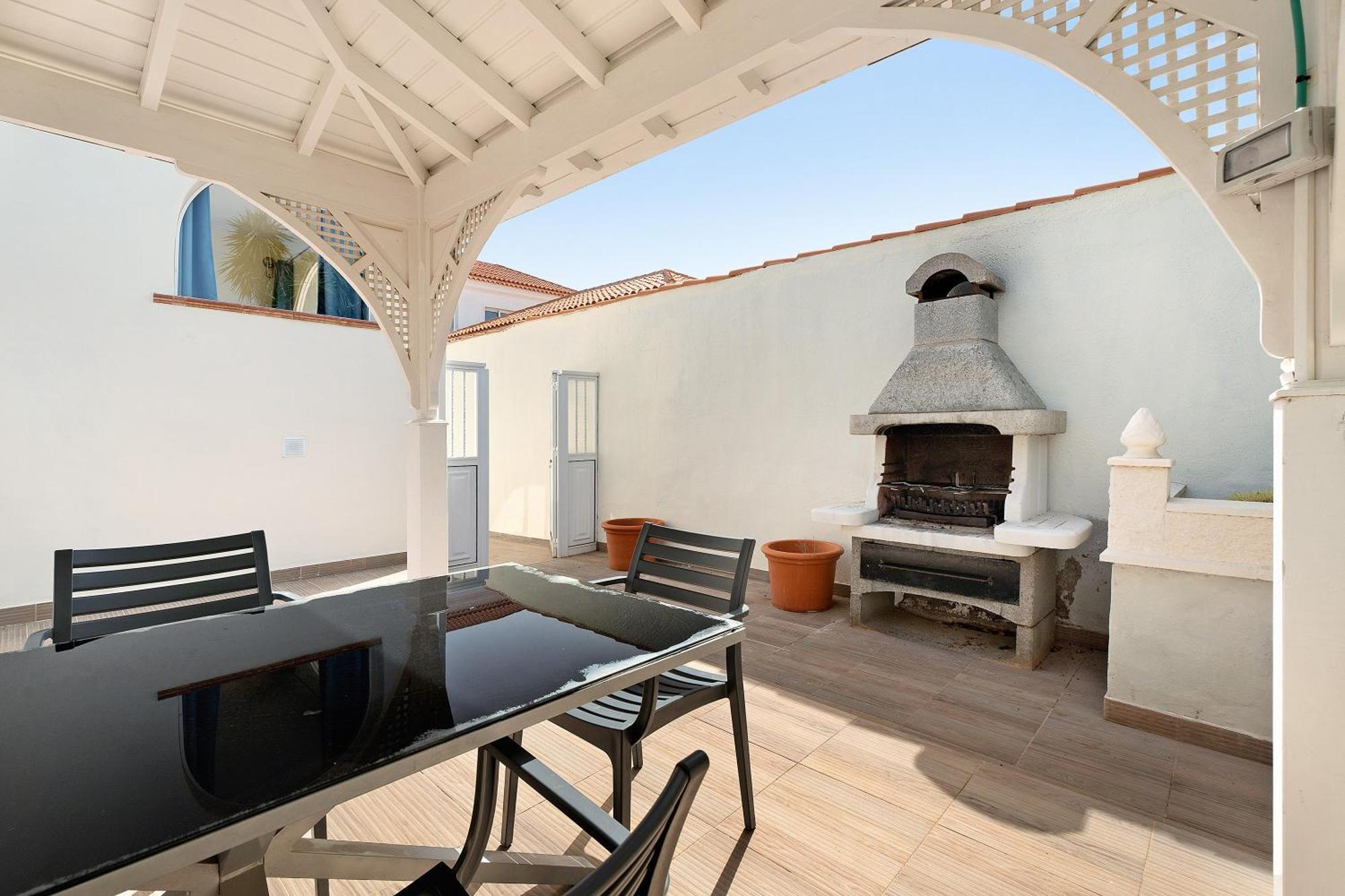 Casa Suenos Villa San Miguel de Abona Eksteriør bilde