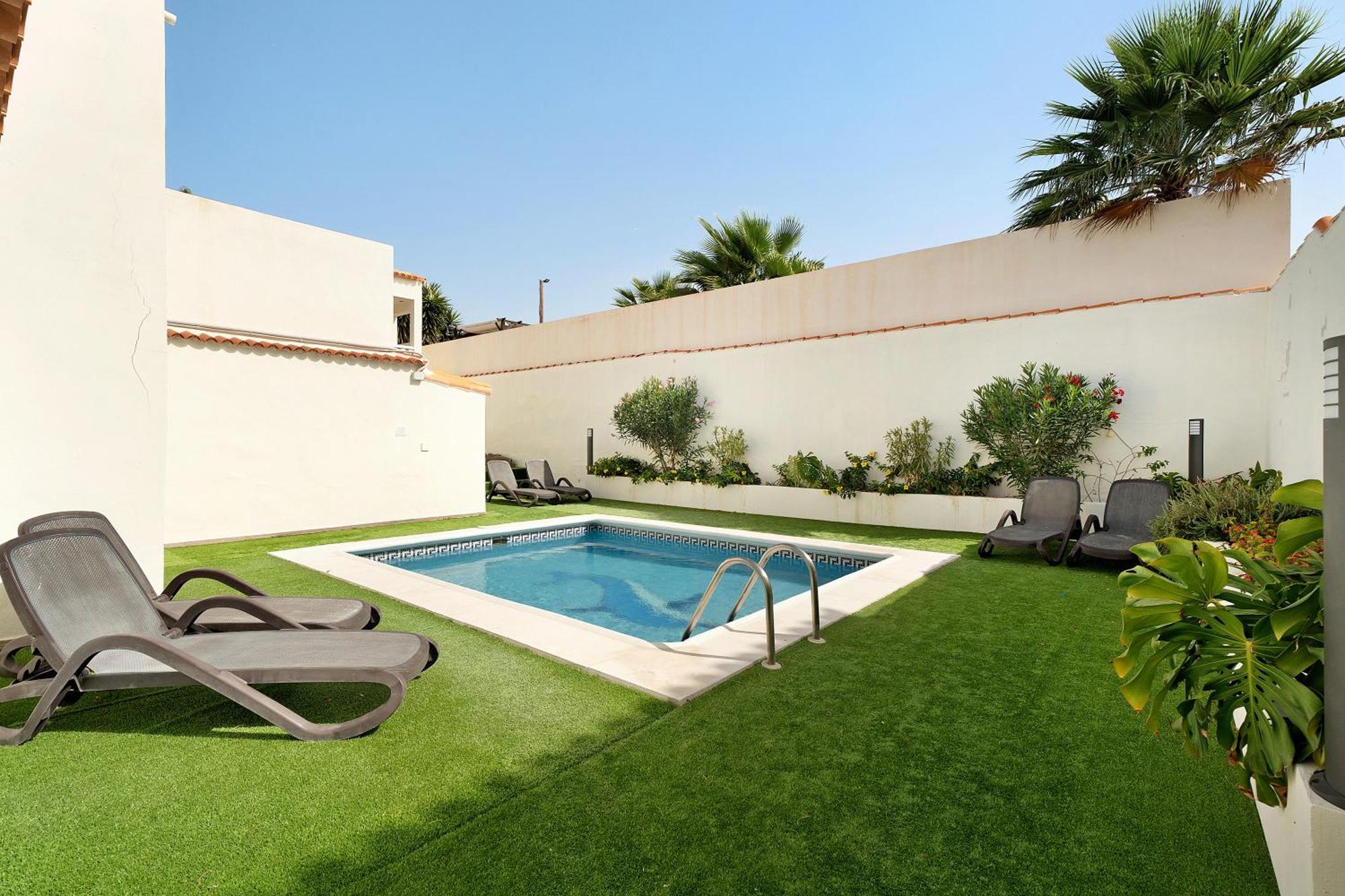 Casa Suenos Villa San Miguel de Abona Eksteriør bilde